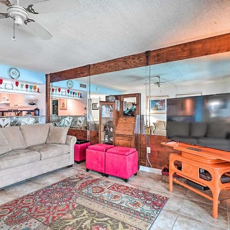 Condo With Views And Balcony On Panama City Beach! Esterno foto