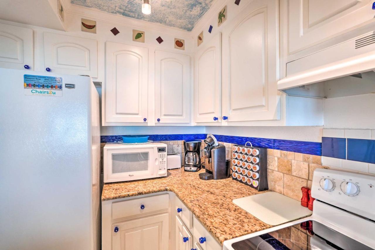 Condo With Views And Balcony On Panama City Beach! Esterno foto