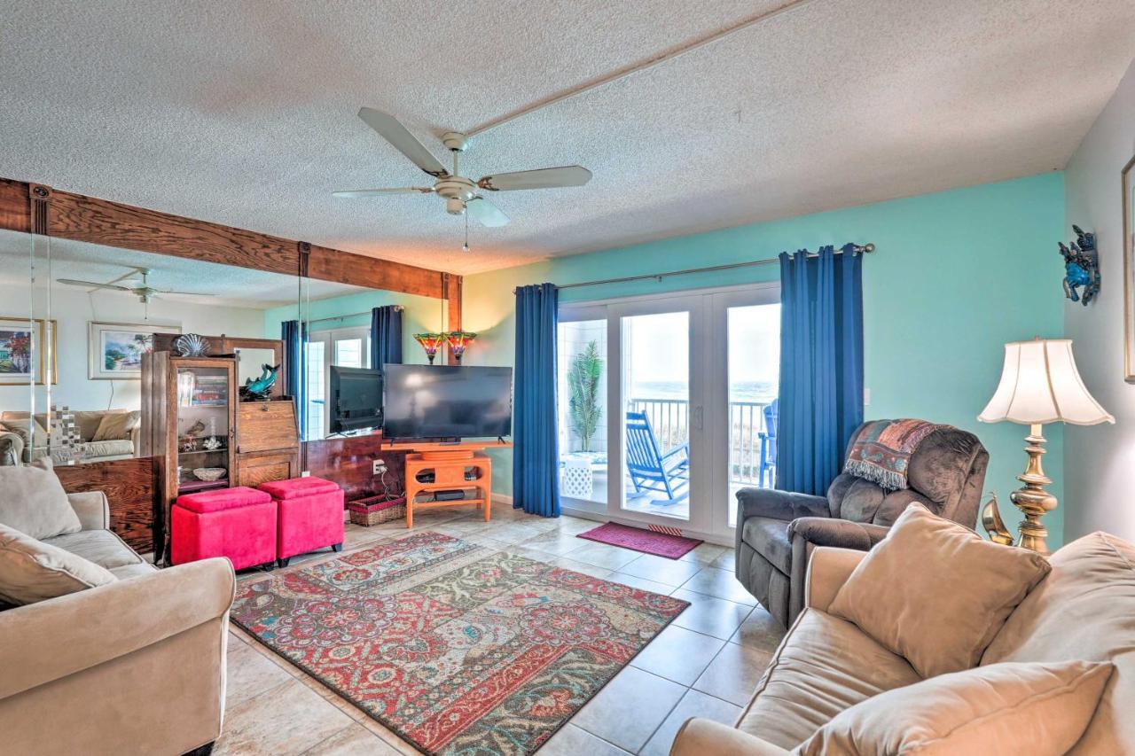 Condo With Views And Balcony On Panama City Beach! Esterno foto