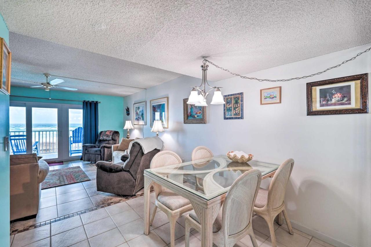 Condo With Views And Balcony On Panama City Beach! Esterno foto