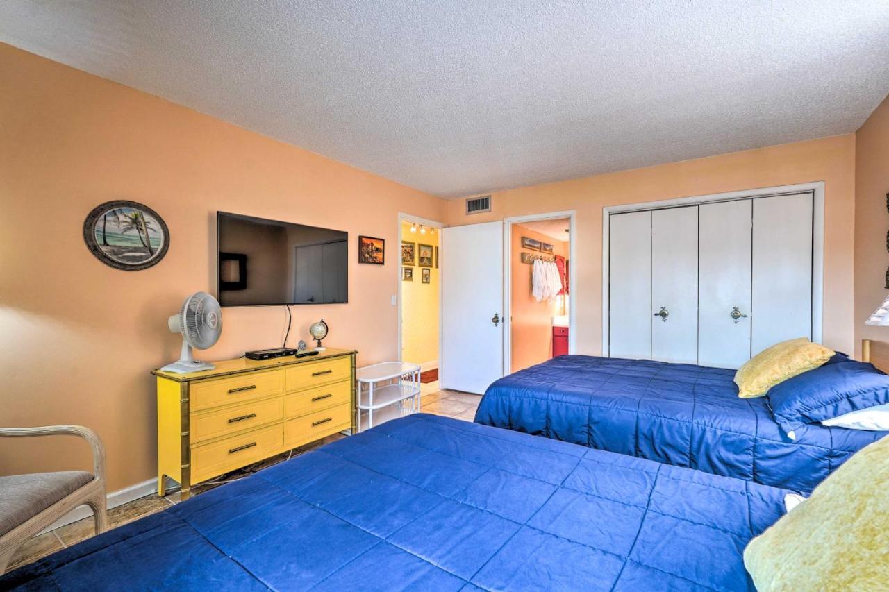 Condo With Views And Balcony On Panama City Beach! Esterno foto