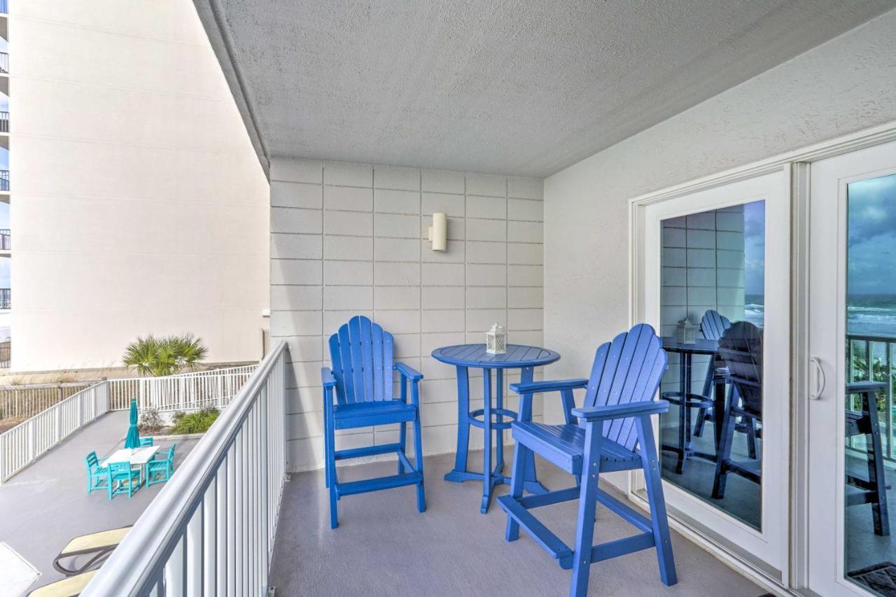 Condo With Views And Balcony On Panama City Beach! Esterno foto
