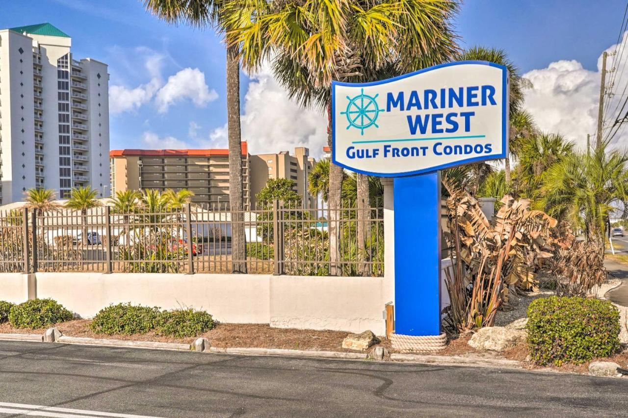 Condo With Views And Balcony On Panama City Beach! Esterno foto
