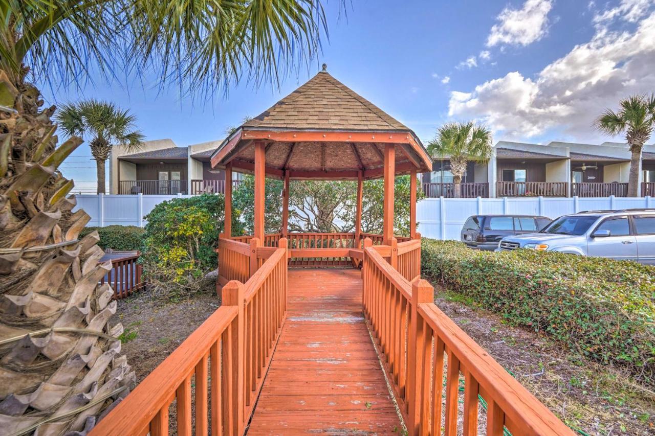 Condo With Views And Balcony On Panama City Beach! Esterno foto