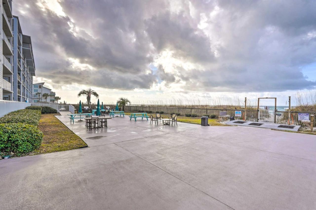 Condo With Views And Balcony On Panama City Beach! Esterno foto