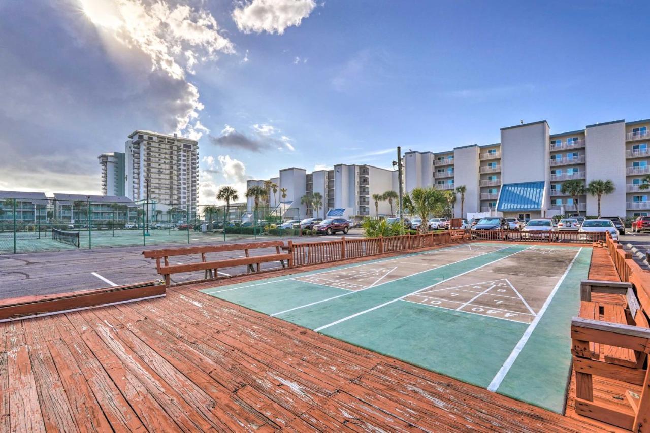 Condo With Views And Balcony On Panama City Beach! Esterno foto