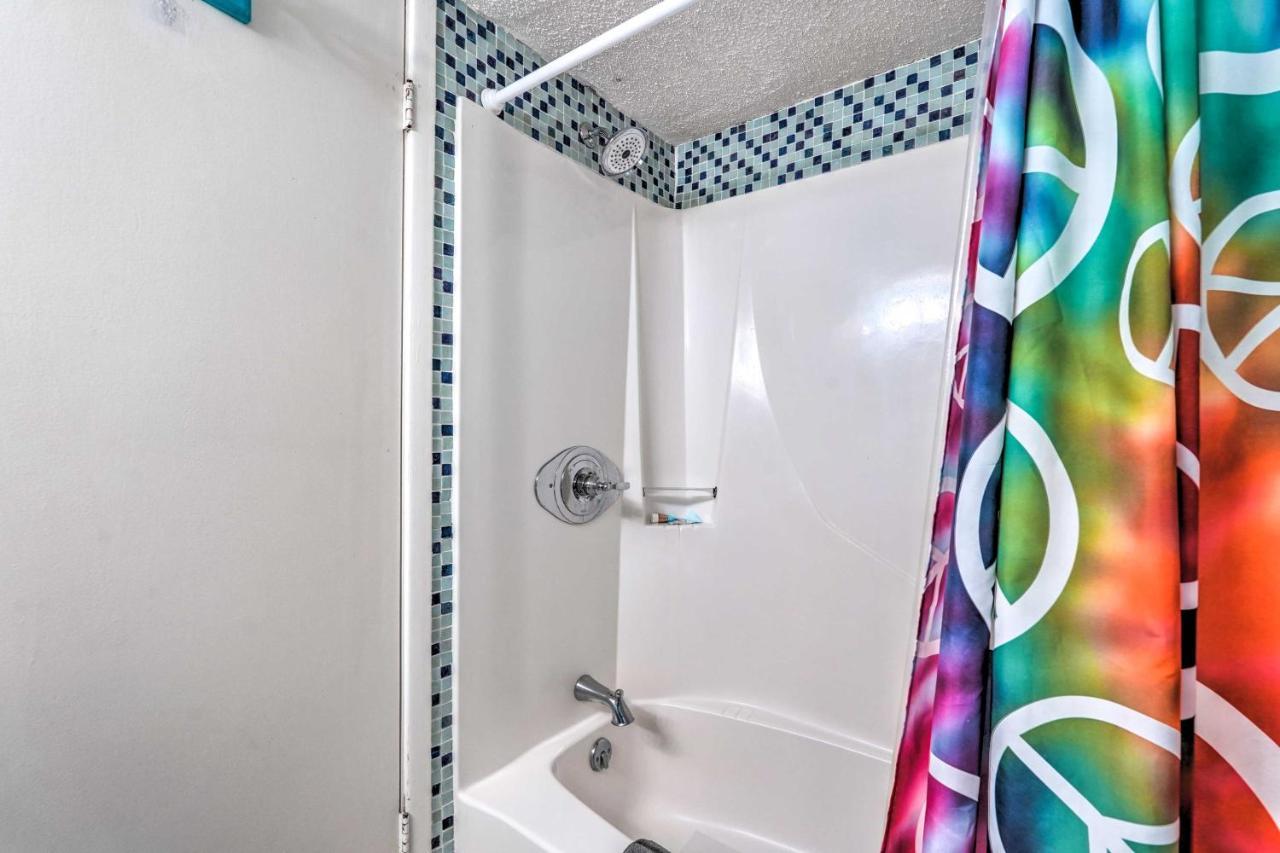 Condo With Views And Balcony On Panama City Beach! Esterno foto