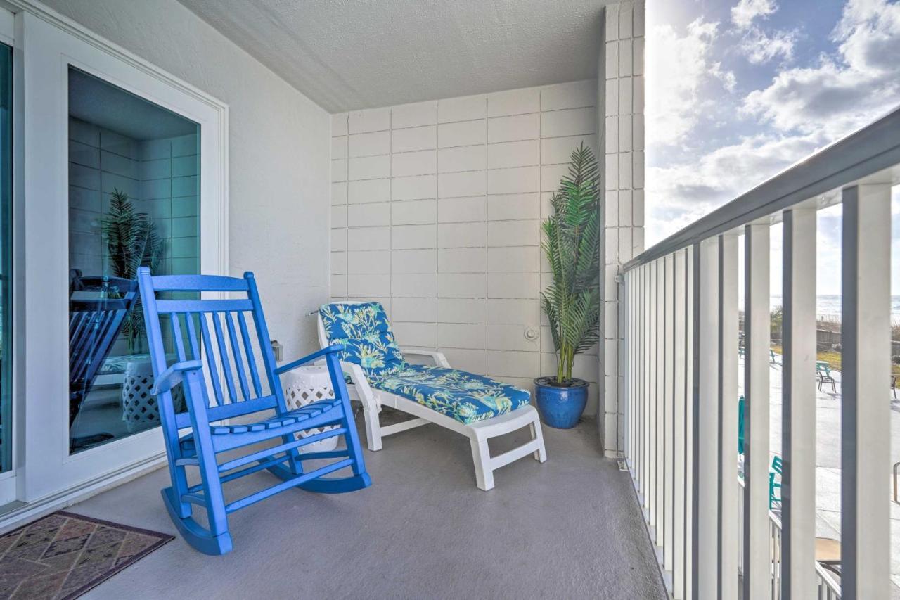 Condo With Views And Balcony On Panama City Beach! Esterno foto